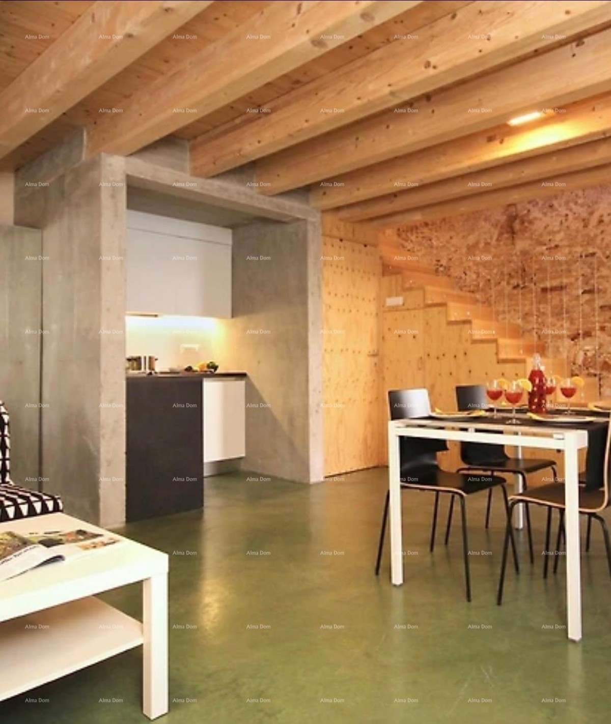 Renovated! Sale of an old villa from the 17th century in Vodnjan. 10