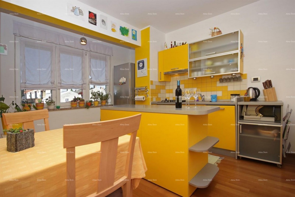 Prodaja stanovanja v Puli – odlična lokacija, popolnoma adaptirano 4