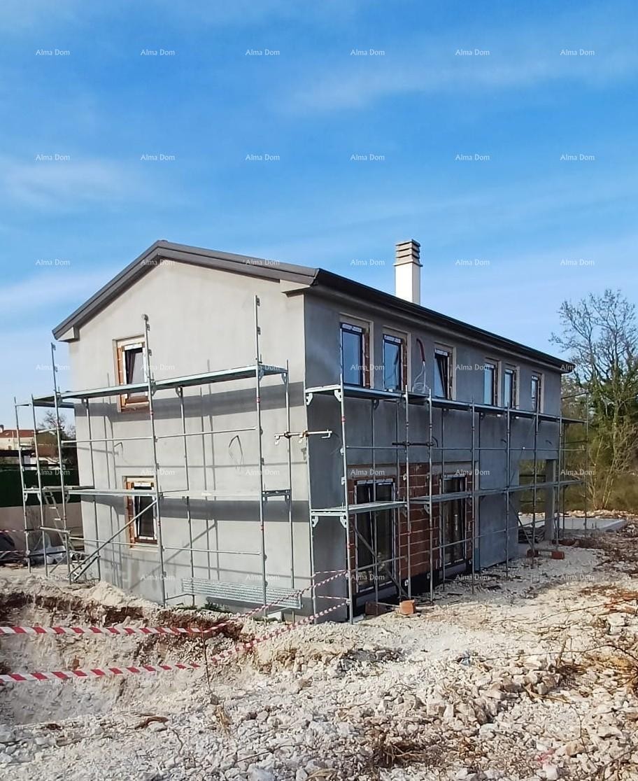 Sale of a modern house with a pool in a quiet and beautiful Istrian location,  Svetvinčenat! 24