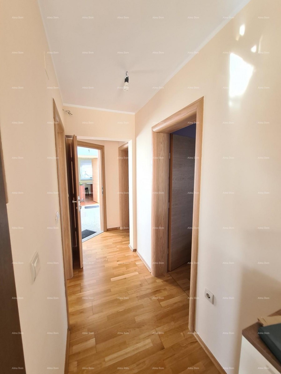 Медулин! Дом из 6 отдельных жилых квартир! 12