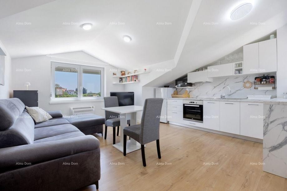 FURNISHED AND MODERNLY DECORATED APARTMENT, 36.62 m2 – TAR 1