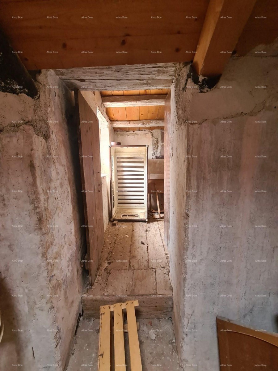 Продается старый каменный дом в Перове 4