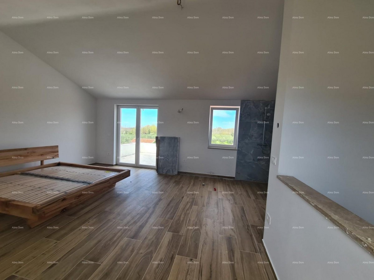 Элегантная вилла в спокойной обстановке недалеко от моря с видом на виноградники и оливковые деревья 20