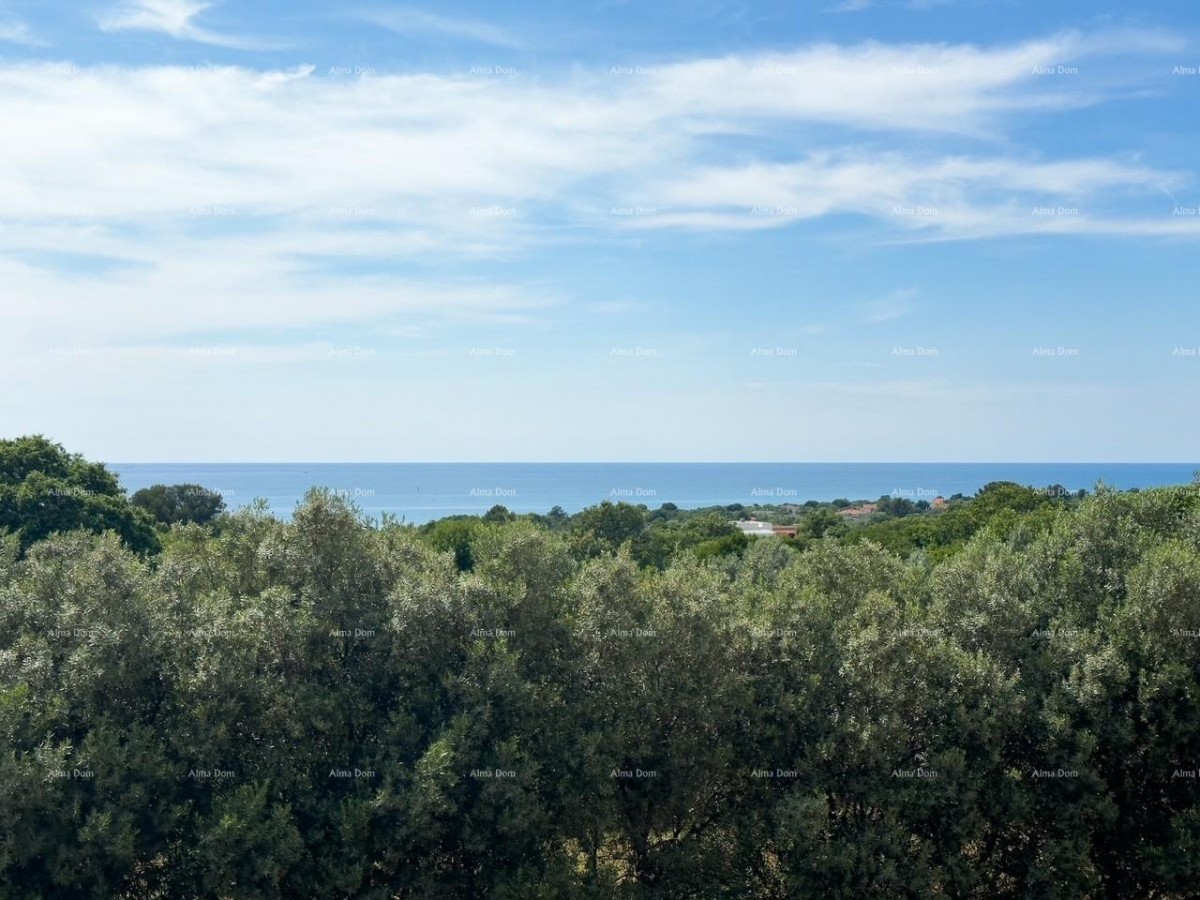 Appartamento in vendita con vista sul mare, Peroj! 24