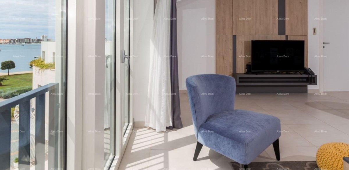 Umag – penthouse s panoramskim pogledom na morje 8