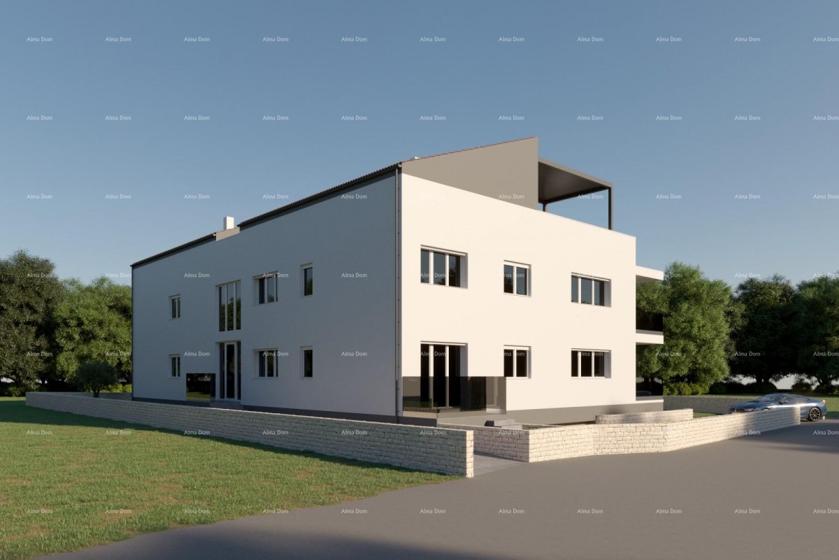 ROVINJ - Duplex apartment in a new project / TOP location, 2 minutes to the sea! (D) 2
