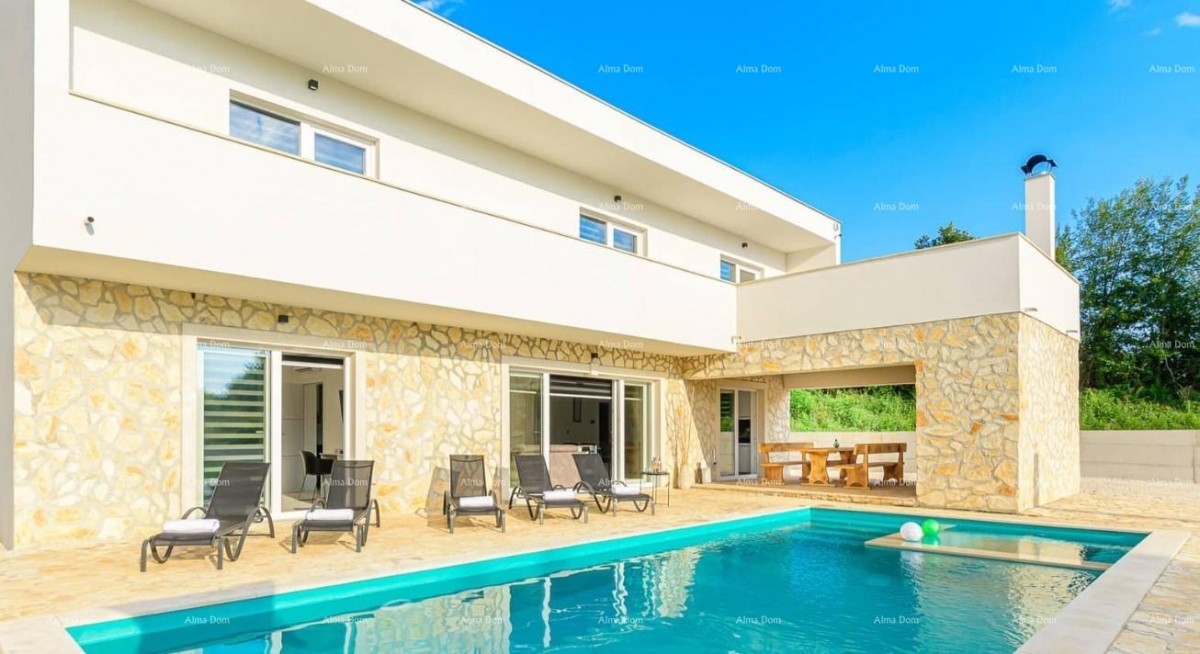 House Svetvinčenat 1