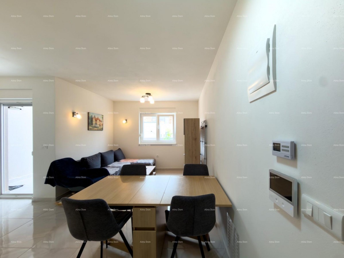 Vendiamo un nuovo appartamento di 63 m2 a Peroj! 9