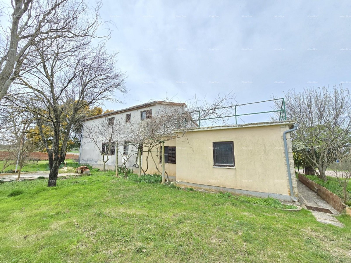 Casa spaziosa vicino a Pola! Due appartamenti - 2500 m² di terreno! 13