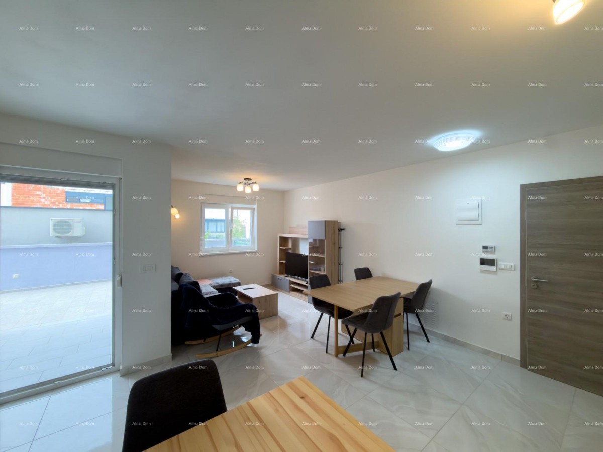 Vendiamo un nuovo appartamento di 63 m2 a Peroj! 3