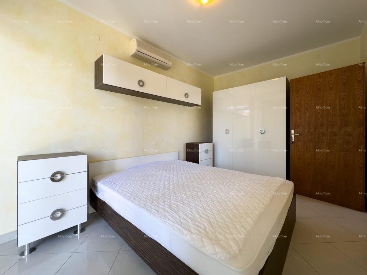 Appartamento in vendita in ottima posizione, vista mare! MEDULIN. 14