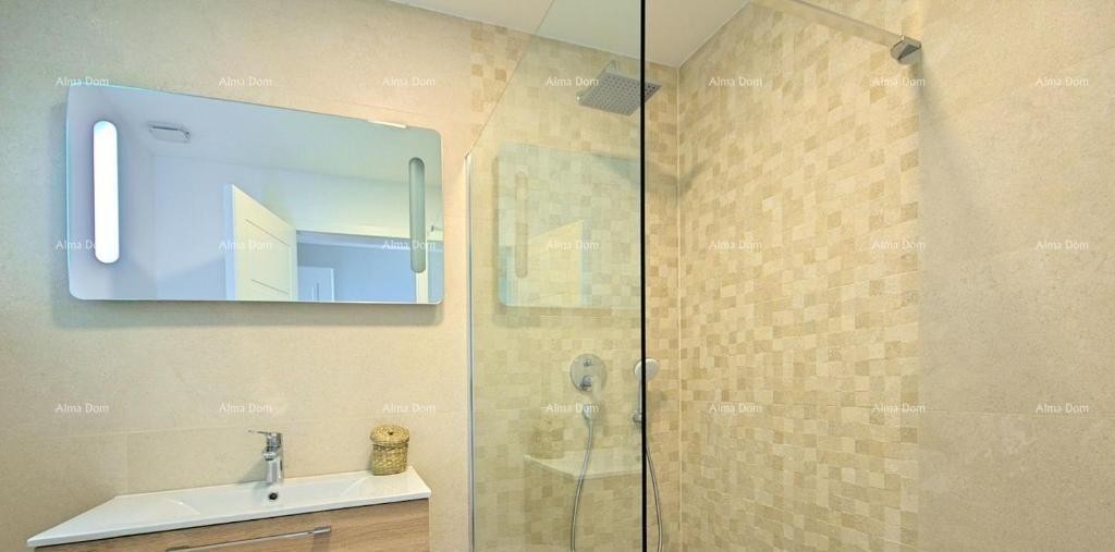 МОДЕРНАНАЯ РОСКОШНАЯ ВИЛЛА С БАССЕЙНОМ 500 М ДО МОРЯ 8