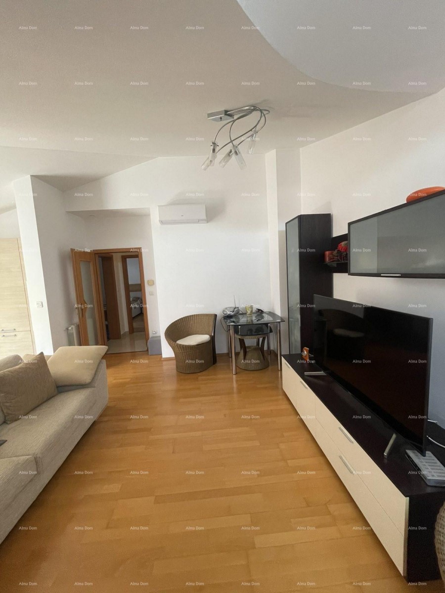 Pula, Veruda – Lungomare, Stan, 73 m² con garage, 300 m dal mare 4