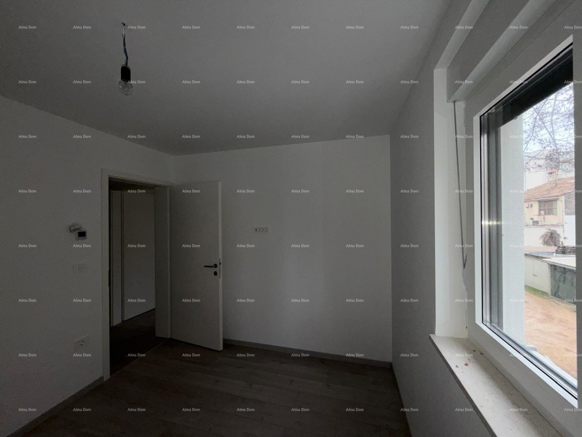 Novi projekt! Prodaja stanova , Pula, centar! 27