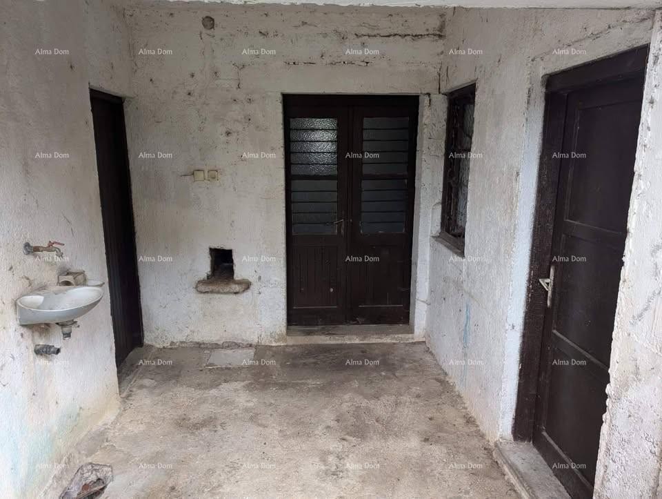 Prodaja samostojeće kuće s okućnicom i vrtom - Pazin 17