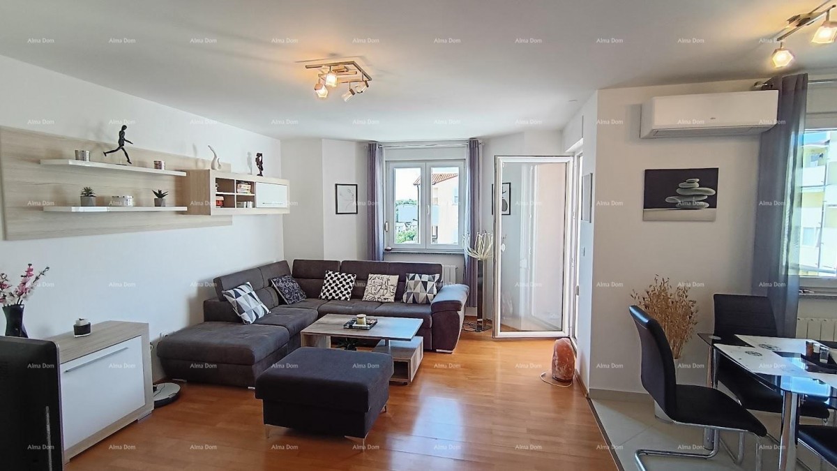 PULA – VALSALINE | PROSTRAN STAN 70 m², 300 m OD MORJA 2
