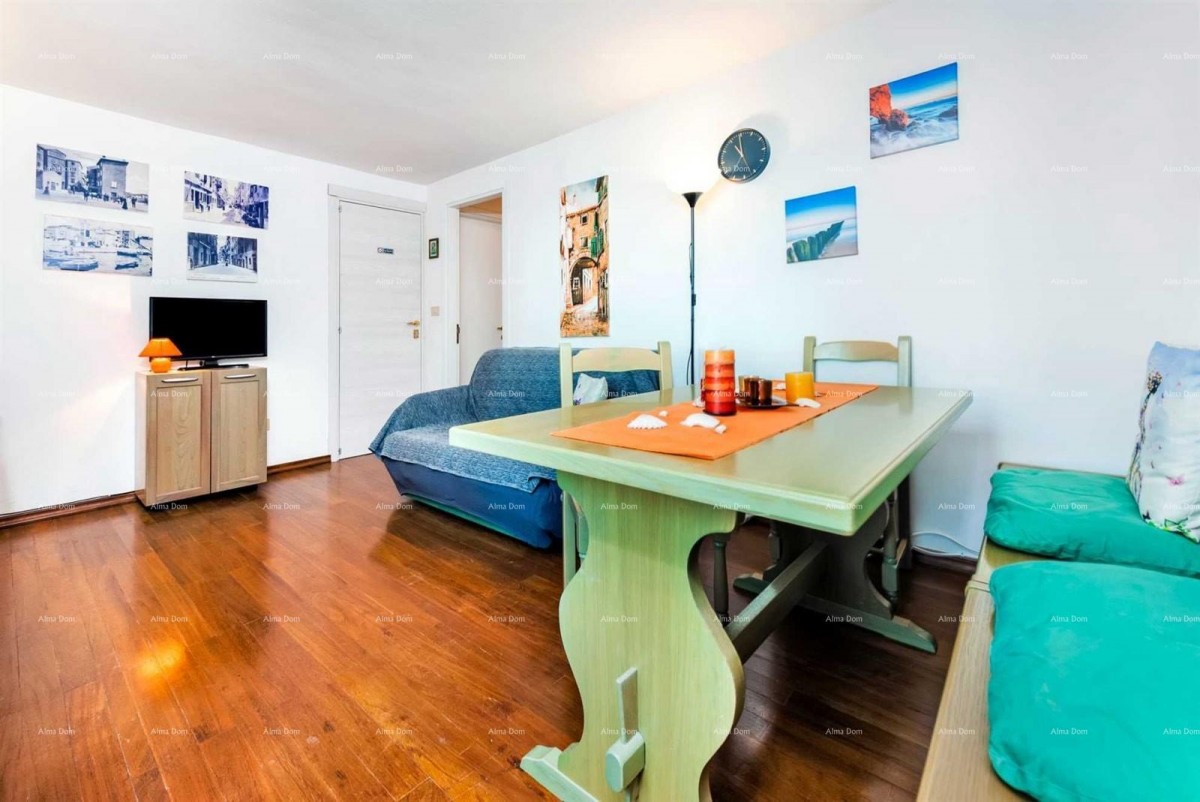 Ровинь – Квартира с видом на море в самом центре, 50 м от моря 9