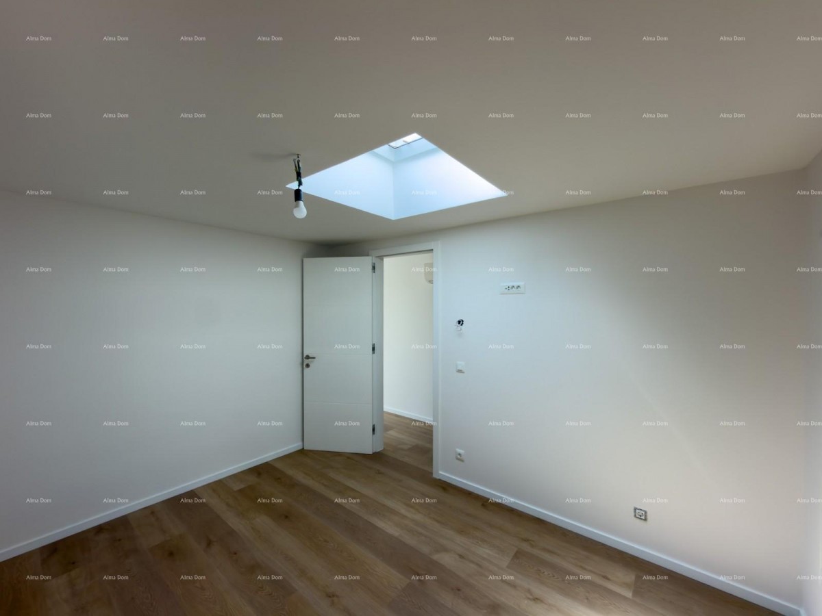 DUPLEX IN CENTRO A POREČ 13