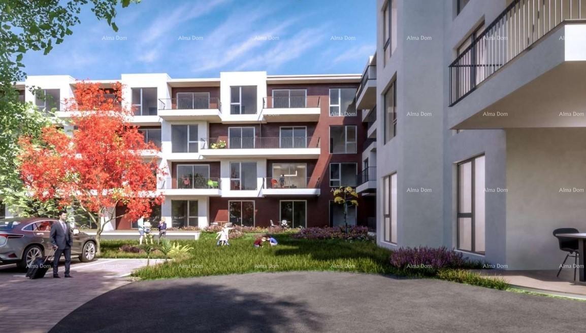 UMAG – Nuova costruzione! Appartamento in moderno complesso residenziale, 1-16 7