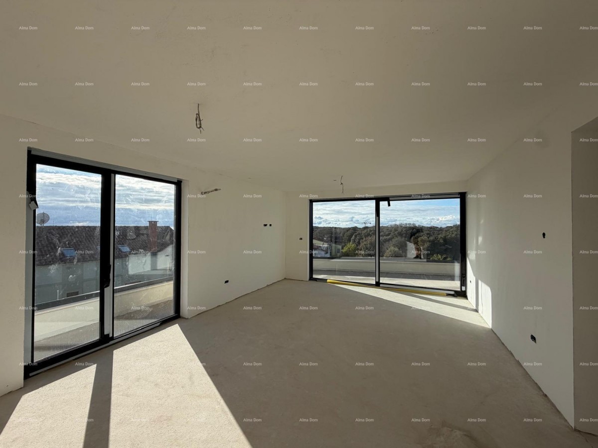 Prodamo luksuzna stanovanja na ekskluzivni lokaciji, Pješčana uvala, Pula! 12