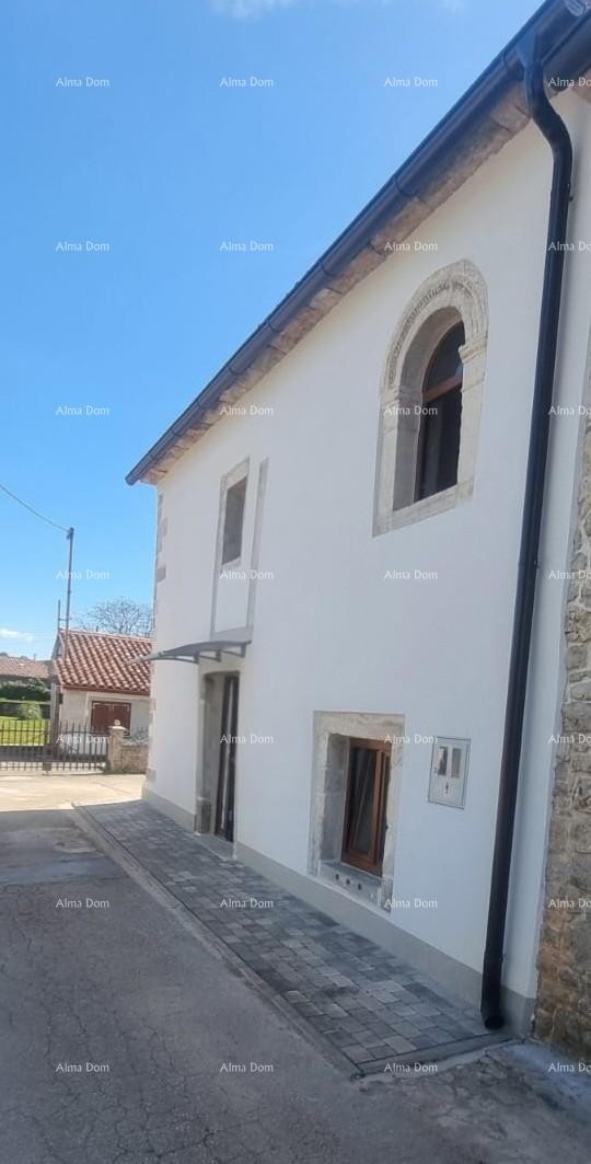 Prodaje se renovirana kuća, Barban 1