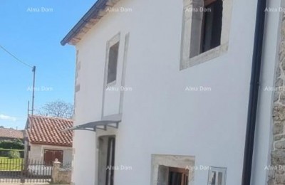 Prodaje se renovirana kuća, Barban