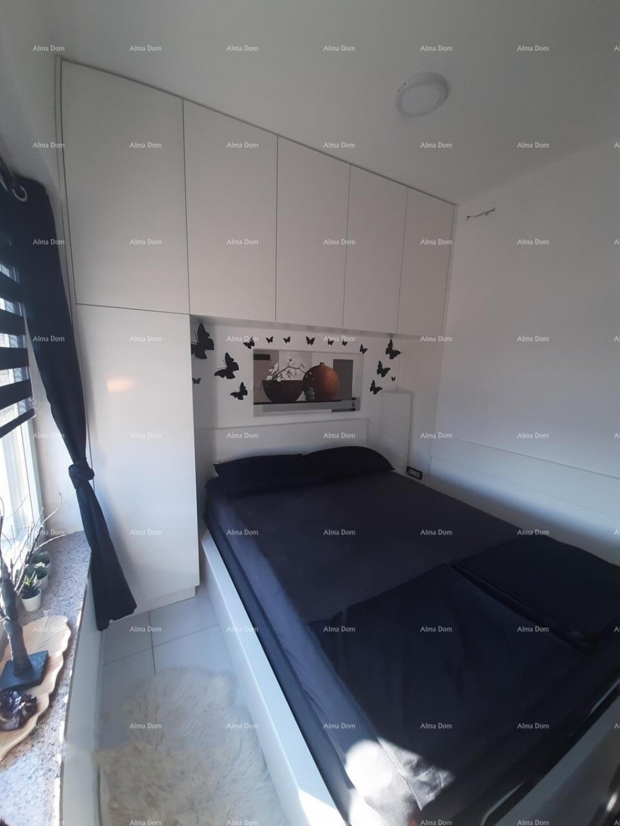 UMAG, ONE-BEDROOM APARTMENT 36 m2 WITH PARKING 4