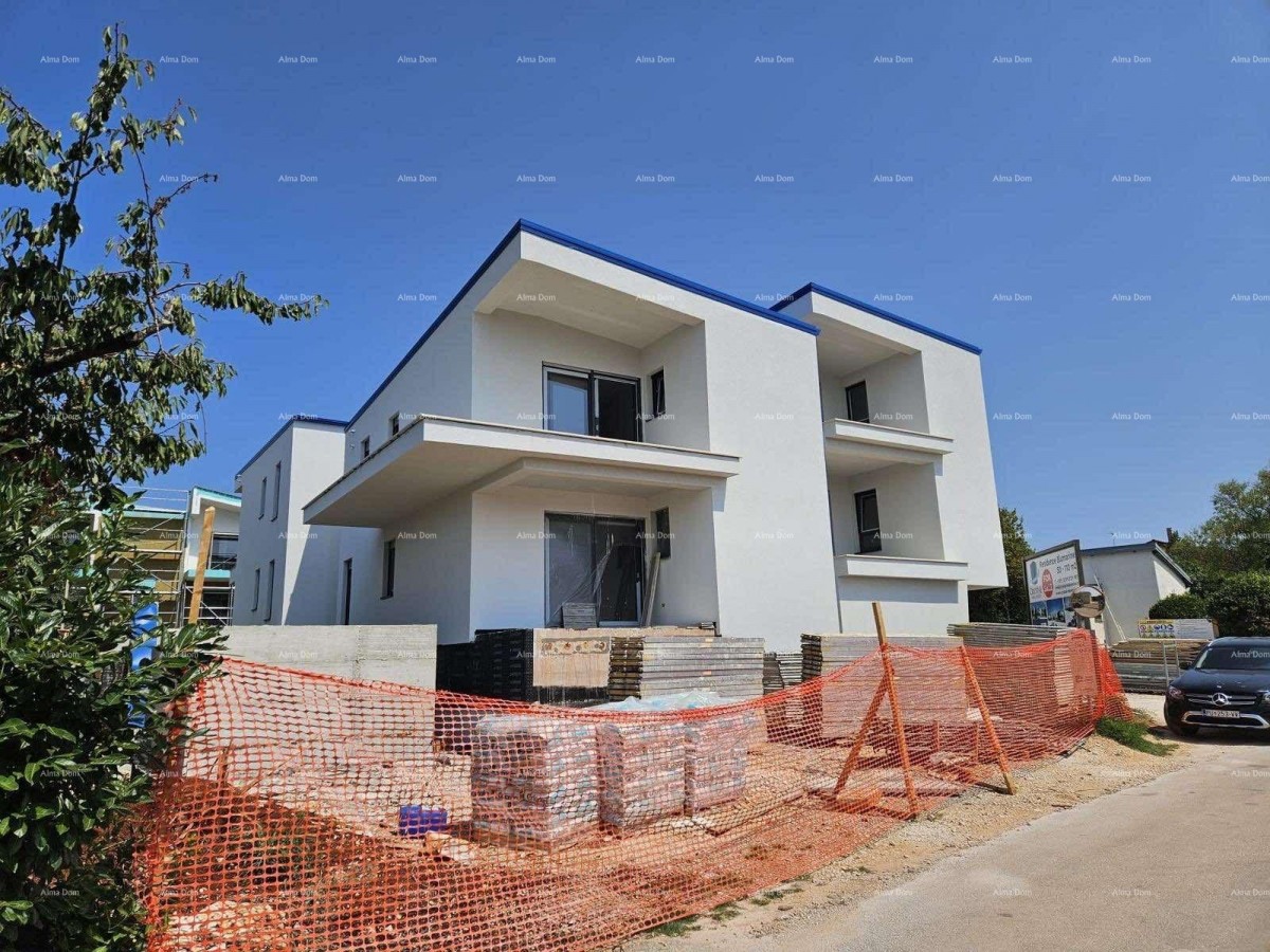 Moderan  apartman u bloku C, blizina Umaga! 1