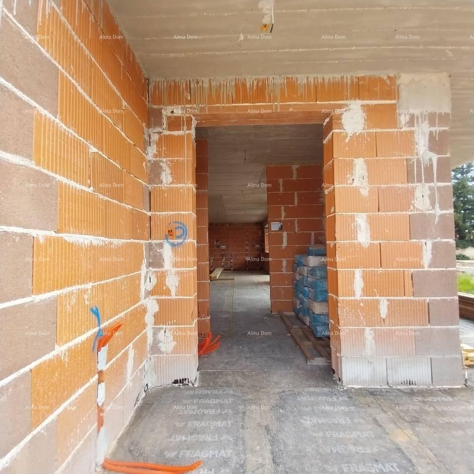 Продается строящийся дом – Мунтич 5