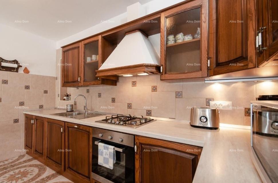 ROVINJ (okolica) - Blze Kanfanaru. Autentična kamena kuća s bazenom za prodaju 11