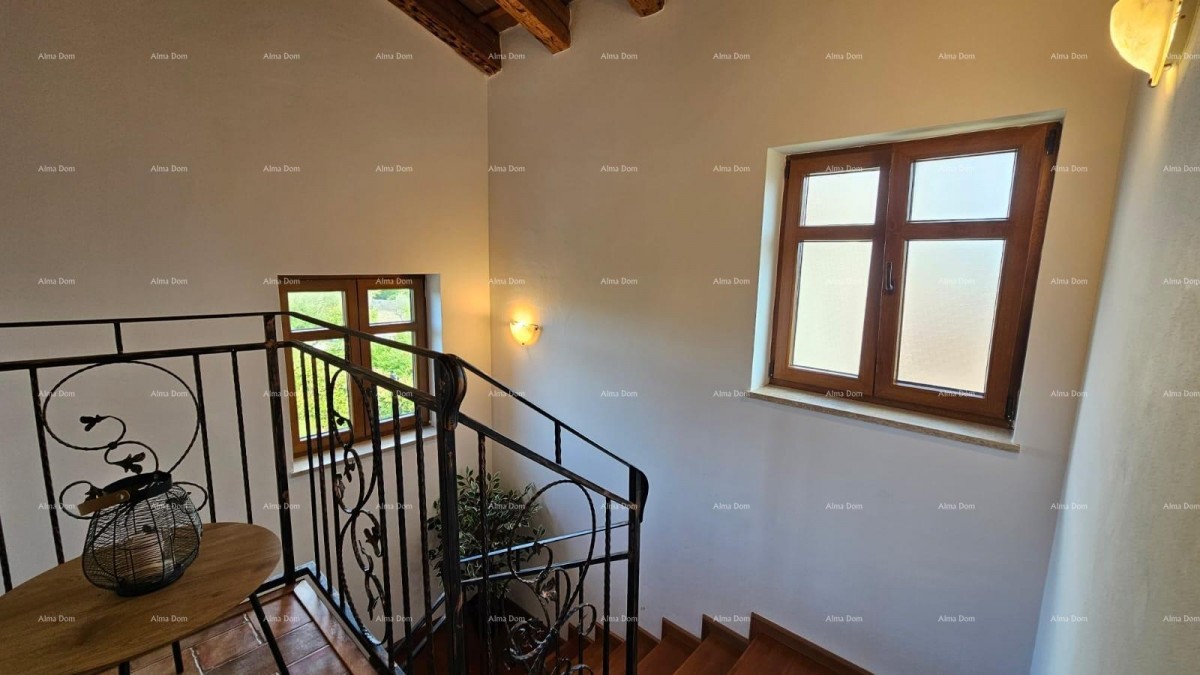 Просторный дом с бассейном в Светом Ловрече - идеальный дом для семьи 19