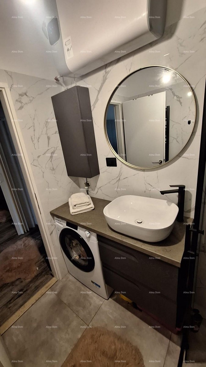 ROVINJ - Stan s 1 spavaćom sobom na odličnoj lokaciji! 7