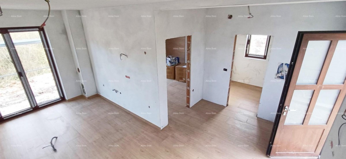 Sale of a modern house with a pool in a quiet and beautiful Istrian location,  Svetvinčenat! 9