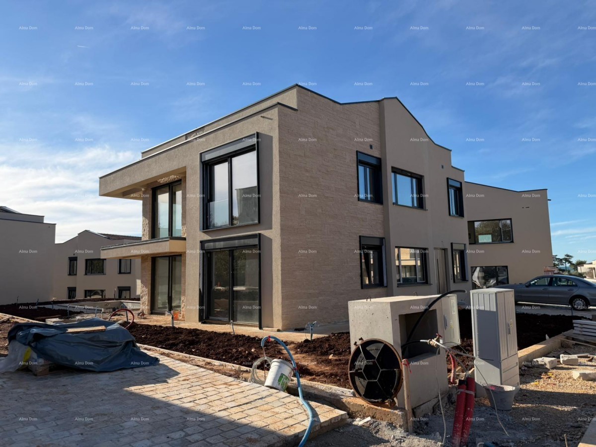 Prodaja modernih apartmajev v čudovitem stanovanjskem naselju, Umag A3-D8 18