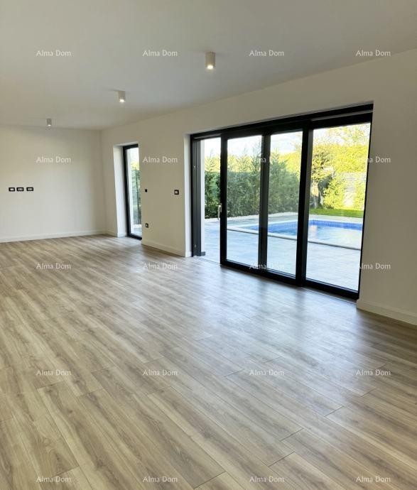 Prodaje se prelijepa duplex kuća od 178m2 sa bazenom, Rovinjsko selo 16