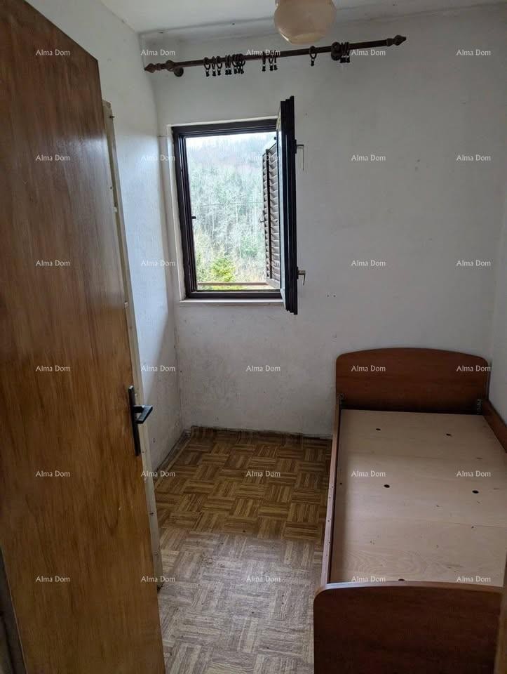 Prodaja samostojeće kuće s okućnicom i vrtom - Pazin 5