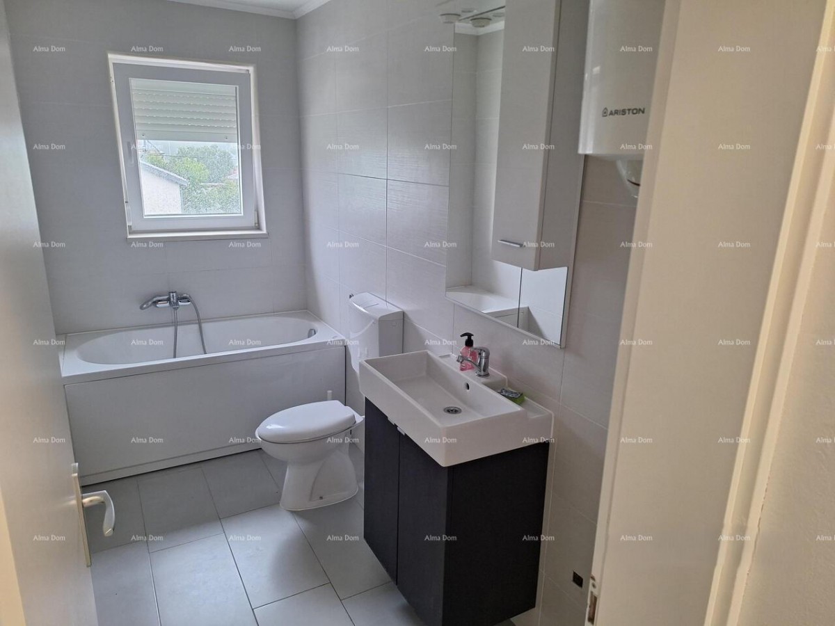 Prodaja - Lijepo uređen, opremljen stan v mirnem naselju blizu morja, Umag! 5