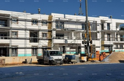 Продажа квартир в новом жилом проекте, Пула