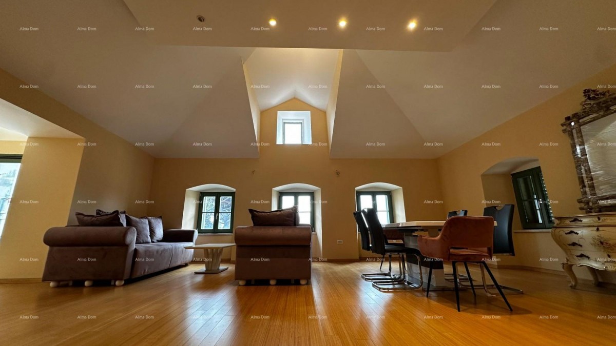 Lussuoso appartamento duplex nel centro di Opatija, 185 m2 3