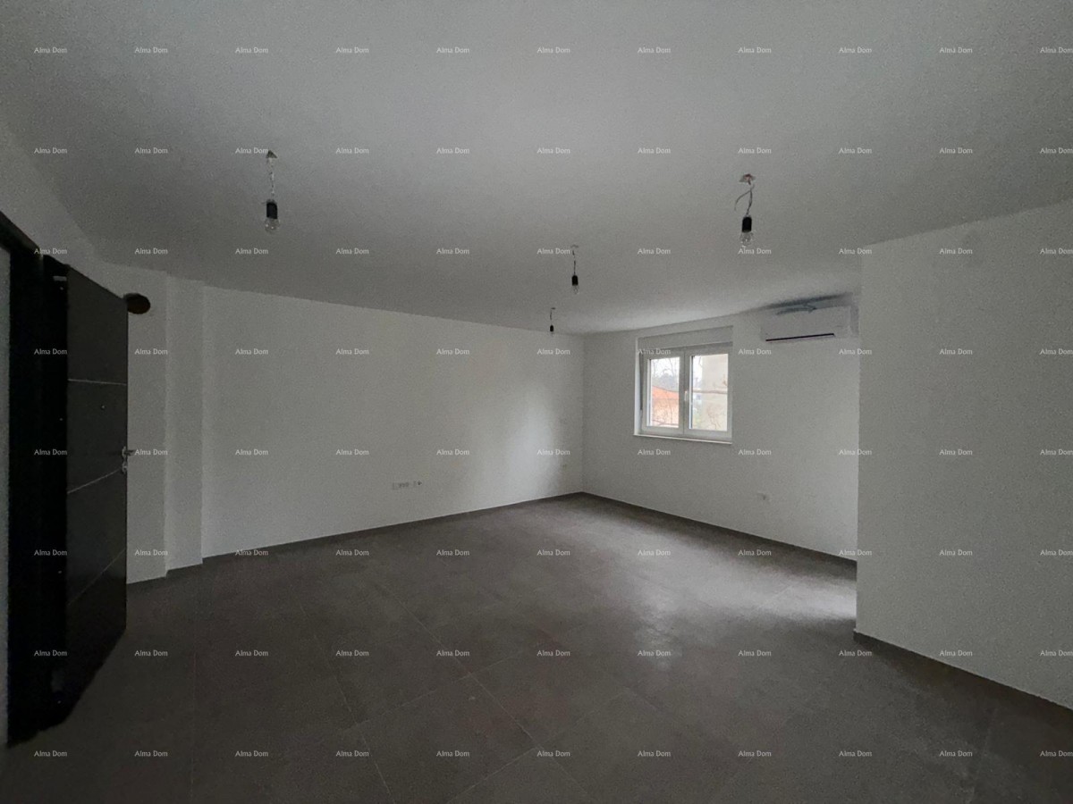 Novi projekt! Prodaja stanova u izgradnji, Pula, centar! B2 17