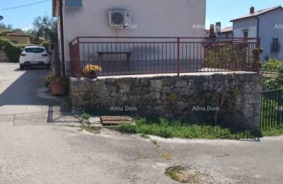 Brtonigla, Detached house with garden - for renovation
