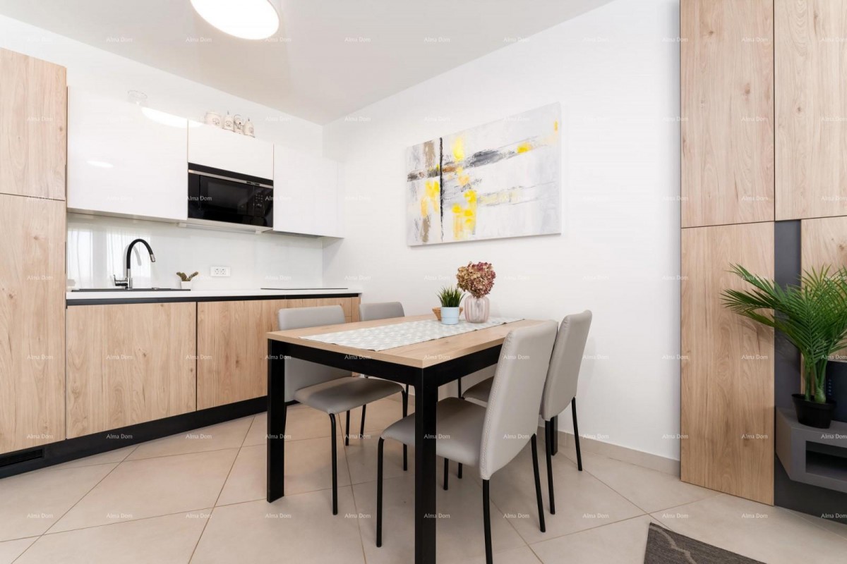 UMAG – PRVI RED DO MORA! LUKSUZAN STAN, 59 m2 5