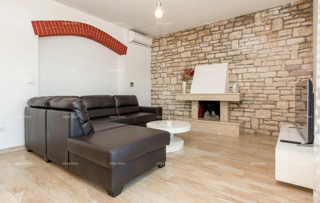 Premantura, samostojeća kuća sa 5 spavaćih soba.Blizina mora . 22