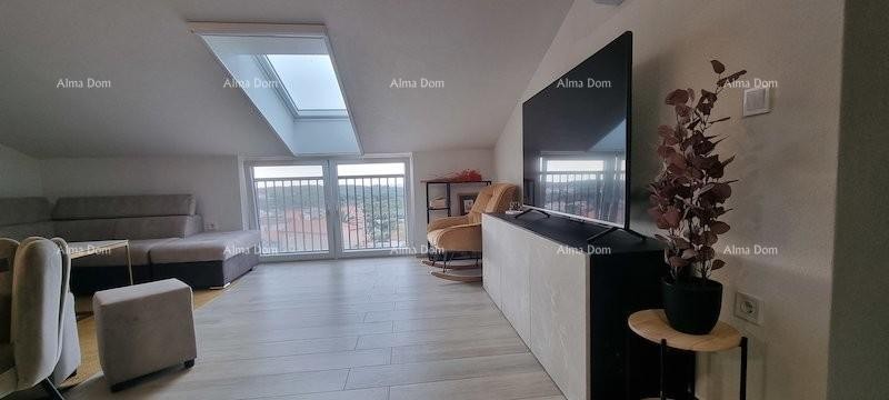 Novo stanovanje v Ližnjanu. 9