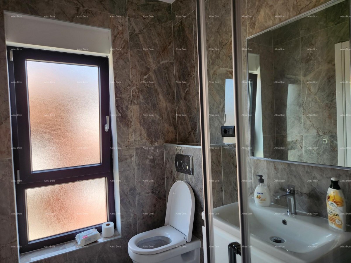 Istria, Ližnjan, 1 km dal centro di Medulin, nuova casa moderna con piscina per le vacanze. 28