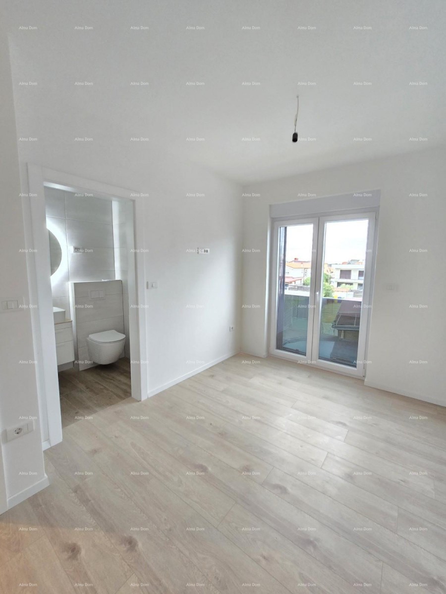 Медулин! Новостройка! 28