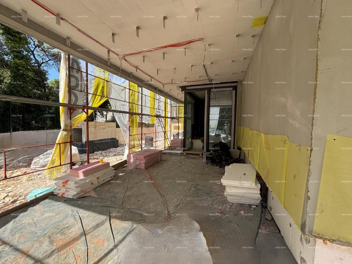 РОВИНЬ - продажа квартиры в люксовой резиденции у моря / S5 33