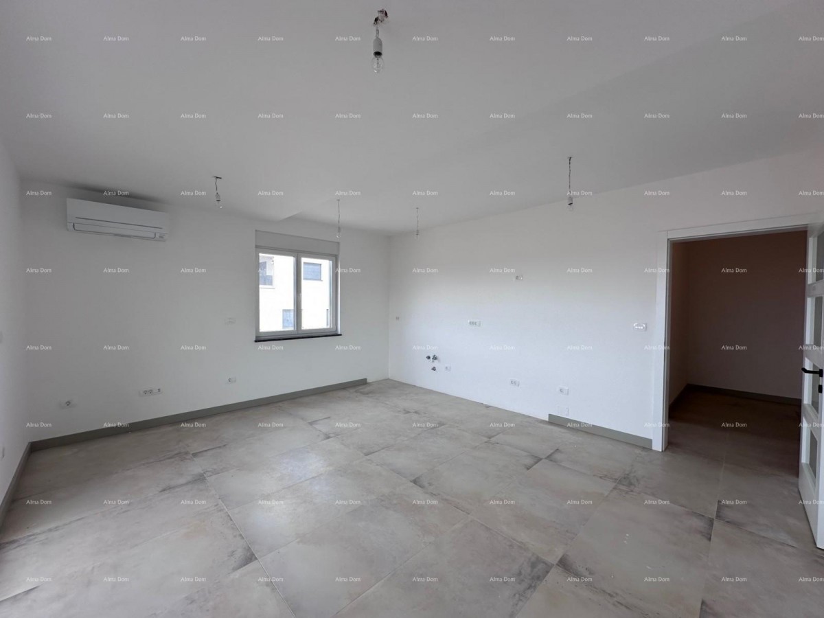 Banjole! Three-bedroom apartment in a new building! 16