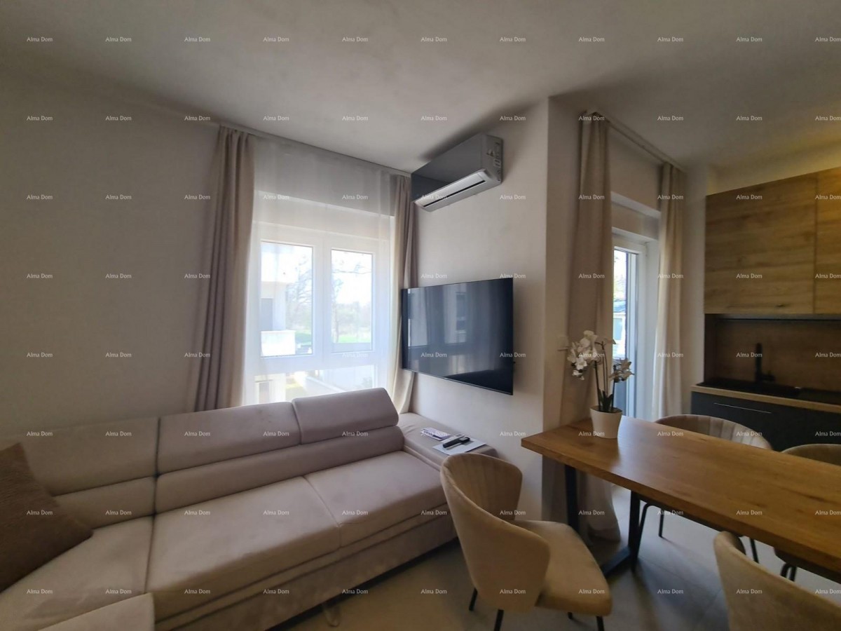 Medulin – appartamento da sogno in una posizione tranquilla, vicino alla spiaggia! 4