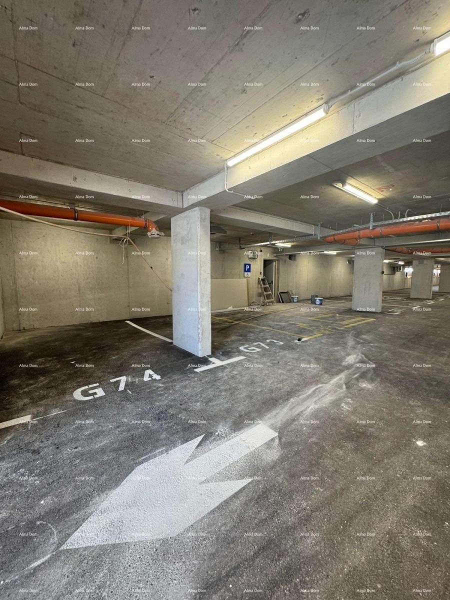 UMAG – Novogradnja! Stan  u modernom stambenom kompleksu, S 3-10 11